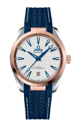 Часы seamaster aqua terra 150m co axial master chronometer 38 мм Omega 220.22.38.20.02.001