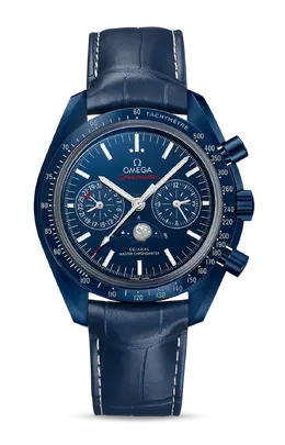 Часы moonwatch co axial master chronometer moonphase cronograph 44 Omega 304.93.44.52.03.001