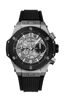 Часы big bang unico titanium ceramic .nm.1170.rx Hublot 441.nm.1171.rx