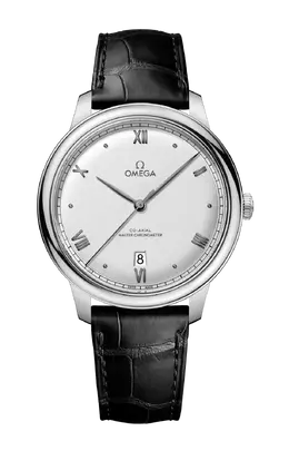 Часы Omega de ville prestige co‑axial master chronometer 40 мм 434.13.40.20.02.001