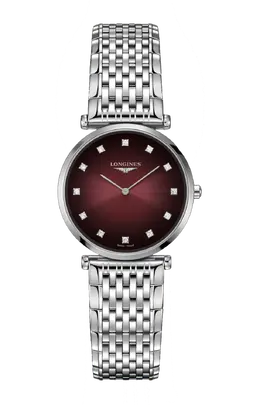 Часы La grande classique de Longines 29 мм l4.512.4.91.6