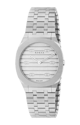 Часы Gucci 25h 30 мм ya163501