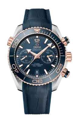 Часы planet ocean 600m co axial master chronometer chronograph 45 Omega 215.23.46.51.03.001
