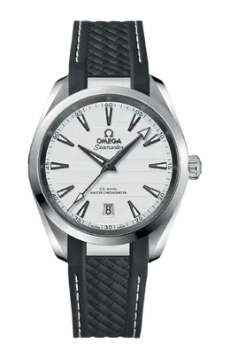 Часы seamaster aqua terra 150m co axial master chronometer 38 мм Omega 220.12.38.20.02.001