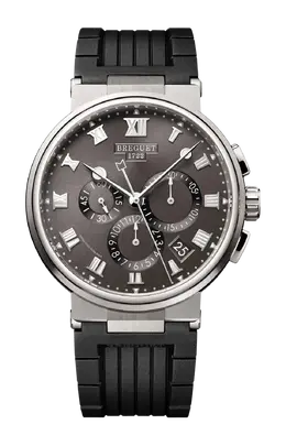 Часы marine chronographe 5527 Breguet 5527ti/g2/5wv
