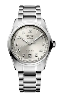 Часы Longines Spirit 37 мм l3.410.4.63.6