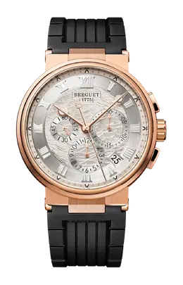Часы marine chronographe 5527 Breguet 5527br/12/5wv