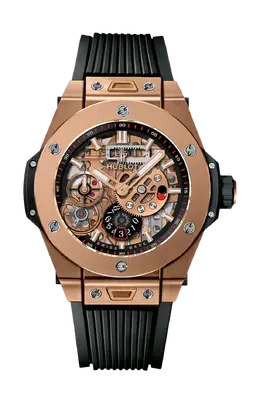 Часы meca 10 king gold Hublot 414.oi.1123.rx