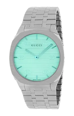 Часы Gucci 25h 30 мм ya163409