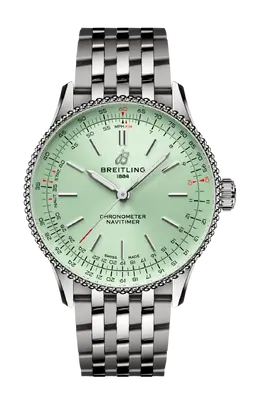 Часы Breitling Navitimer automatic 36 мм a17327361l1a1