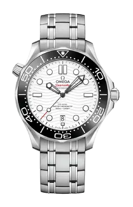 Часы seamaster diver 300m co axial master chronometer Omega 210.30.42.20.04.001