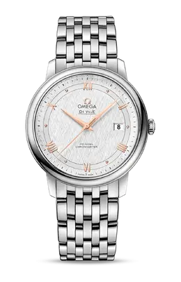 Часы prestige co axial 39 Omega 424.10.40.20.02.004