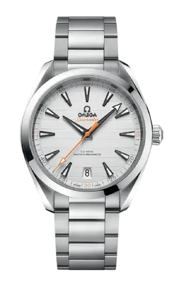 Часы seamaster aqua terra 150m co axial master chronometer 41 мм Omega 220.10.41.21.02.001