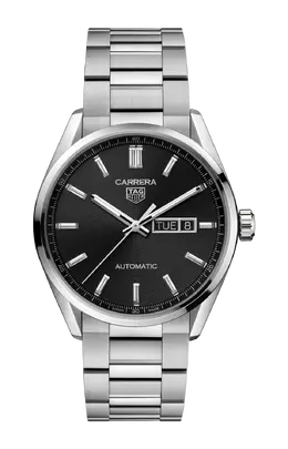 Часы Tag Heuer Carrera 41 мм wbn2010.ba0640