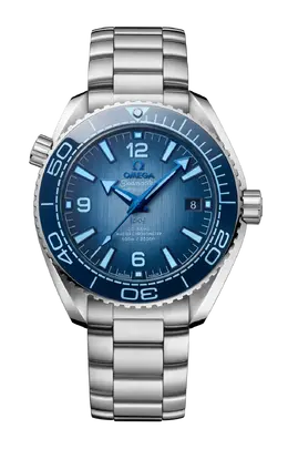 Часы Omega Seamaster planet ocean 600m 39,5 мм 215.30.40.20.03.002