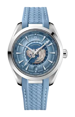 Часы Omega Seamaster aqua terra 150m 43 мм 220.12.43.22.03.002