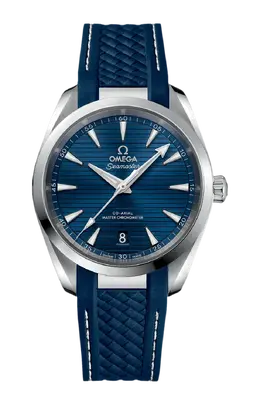 Часы seamaster aqua terra 150m co axial master chronometer 38 мм Omega 220.12.38.20.03.001