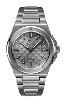 Часы IWC Ingenieur из титана 40 мм iw328904