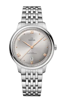 Часы Omega De ville prestige co‑axial master chronometer 40 мм 434.10.40.20.06.001
