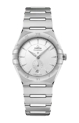Часы Omega Constellation 34 мм 131.10.34.20.02.001