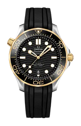 Часы diver 300m co axial master chronometer 42 мм Omega 210.22.42.20.01.001