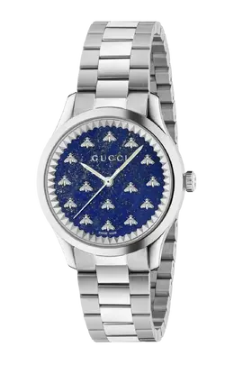 Часы Gucci G-timeless 32 мм ya1265043