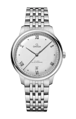 Часы Omega de ville prestige co‑axial master chronometer 40 мм 434.10.40.20.02.001
