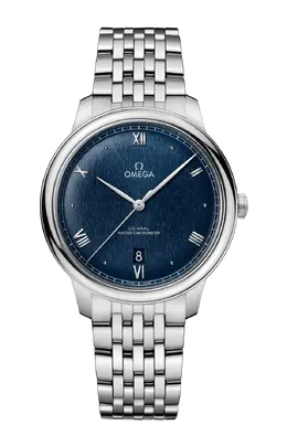 Часы Omega de ville prestige 40 мм 434.10.40.20.03.001