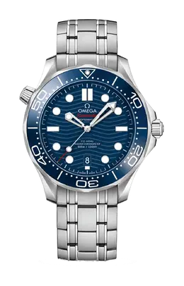 Часы diver 300m co axial master chronometer Omega 210.30.42.20.03.001