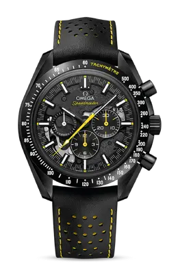 Часы moonwatch chronograph "dark side of the moon" apollo 8 Omega 311.92.44.30.01.001