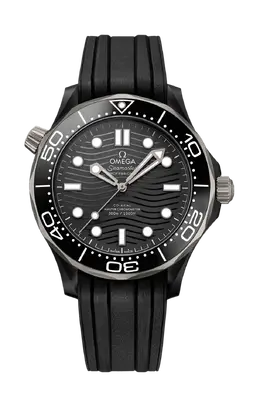 Часы seamaster diver 300m ceramica e titanio Omega 210.92.44.20.01.001