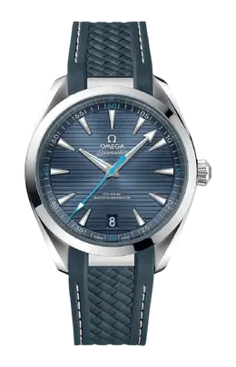 Часы seamaster aqua terra 150m co axial master chronometer 41 мм Omega 220.12.41.21.03.002