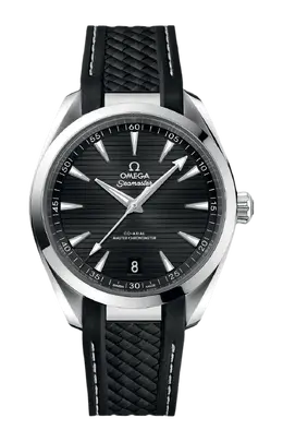 Часы seamaster aqua terra 150m co axial master chronometer 41 мм Omega 220.12.41.21.01.001