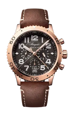 Часы type xxi flyback 3817 Breguet 3817br/z2/3zu