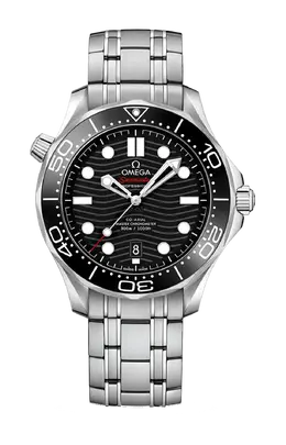Часы diver 300m co axial master chronometer Omega 210.30.42.20.01.001