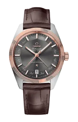Часы globemaster annual calendar Omega 130.23.41.22.06.001