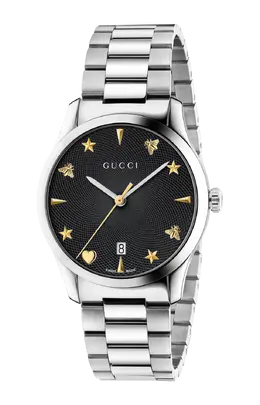 Часы Gucci G-Timeless 38 мм ya1264029a