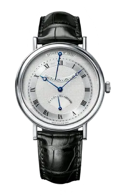 Часы men's classique retrograde small seconds Breguet 5207bb/12/9v6