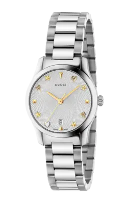 Часы Gucci G-Timeless 27 мм ya126572a