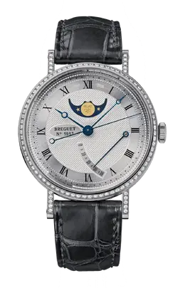 Часы men's classique moon phases Breguet 8788bb/12/986/dd00