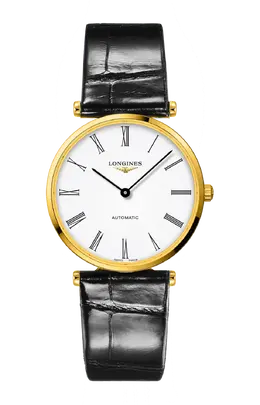 Часы Longines La grande classique 38 мм l4.918.2.11.2