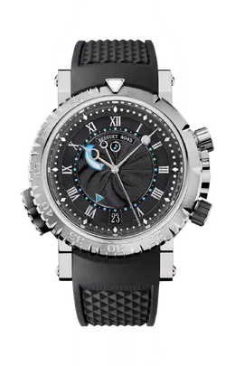 Часы men's marine royale allarm Breguet 5847bb/92/5zv