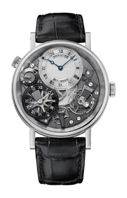 Часы tradition gmt Breguet 7067bb/g1/9w6