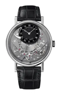 Часы tradition power reserve Breguet 7057bb/g9/9w6