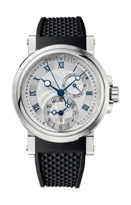 Часы men's marine gmt Breguet 5857st/12/5zu