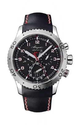 Часы men's type xxii fly back chronograph Breguet 3880st/h2/3xv