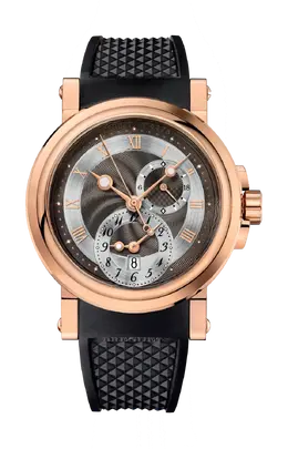 Часы men's marine gmt Breguet 5857br/z2/5zu
