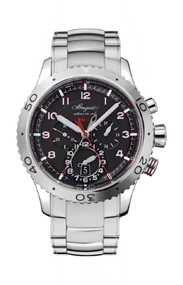 Часы men's type xxii fly back chronograph Breguet 3880st/h2/sx0