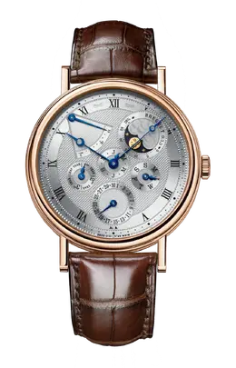Часы classique grande complication perpetual calendar Breguet 5327br/1e/9v6