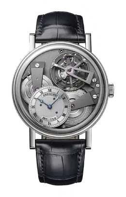 Часы tradition grande complication tourbillon a fusee Breguet 7047pt/11/9zu